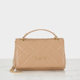 Ocarina Logo Flap Shoulder Bag