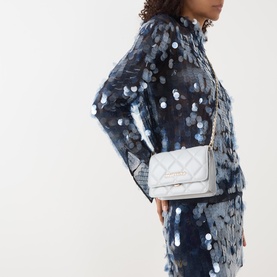 Ocarina Flap Crossbody Bag