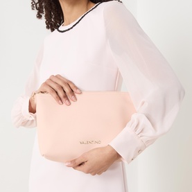 Brixton Logo Pochette Bag