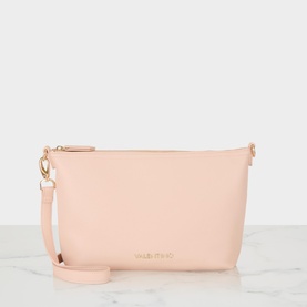 Brixton Logo Pochette Bag