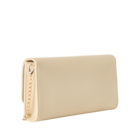 Divina Logo Pochette Bag
