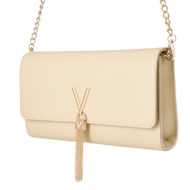 Divina Logo Pochette Bag