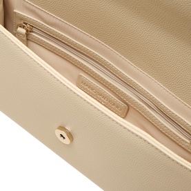 Divina Logo Pochette Bag