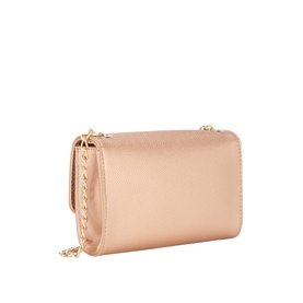 Divina Logo Pochette Bag