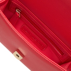 Divina Logo Pochette Bag