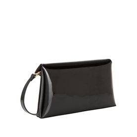 Emera Patent Pochette Bag