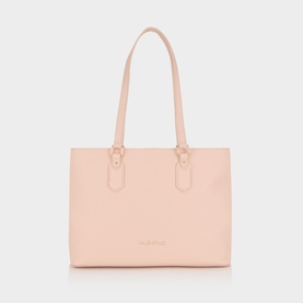 Brixton Logo Shopper Bag
