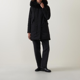Classic Parka Jacket