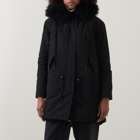 Classic Parka Jacket