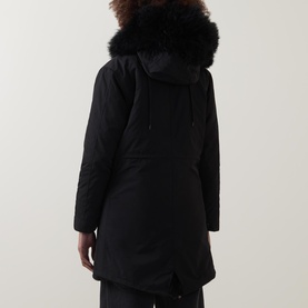 Classic Parka Jacket
