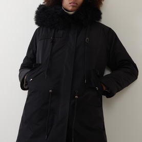Classic Parka Jacket