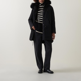 Classic Parka Jacket