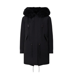 Classic Parka Jacket
