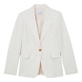 Malin Tailored Single-Breasted Blazer