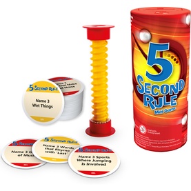 5 Second Rule Mini Game