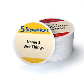 5 Second Rule Mini Game