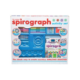 The Original Spirograph Mega Activity Set