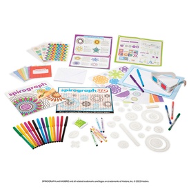 The Original Spirograph Mega Activity Set
