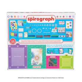 The Original Spirograph Mega Activity Set