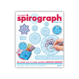 The Original Spirograph Design Set