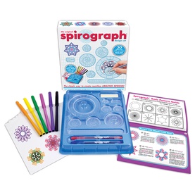 The Original Spirograph Design Set