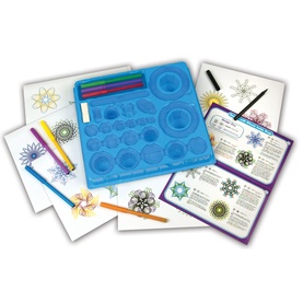 The Original Spirograph Design Set