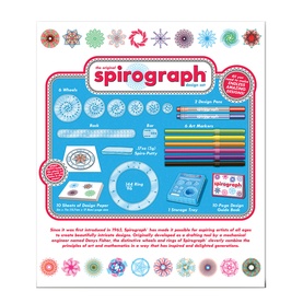 The Original Spirograph Design Set