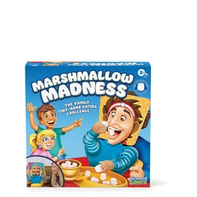 Marshmallow Madness Board Game