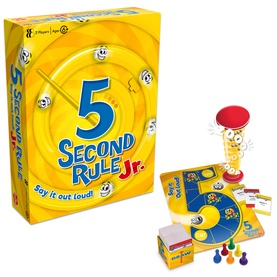 5 Second Rule Junior Game