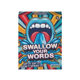 Swallow Your Words Board Game