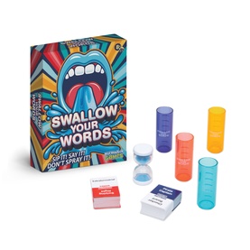 Swallow Your Words Board Game