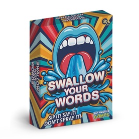Swallow Your Words Board Game