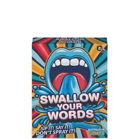 Swallow Your Words Board Game