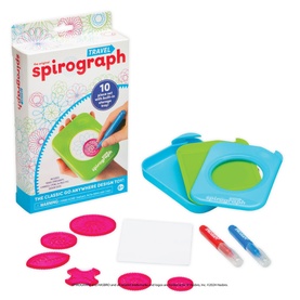 The Original Spirograph Travel Set