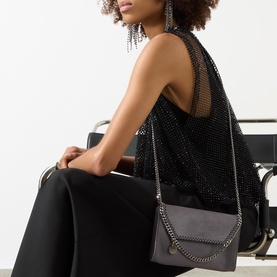 Falabella Chain Wallet Crossbody Bag