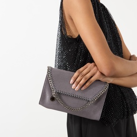 Falabella Chain Wallet Crossbody Bag