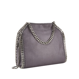 Falabella Shaggy Mini Tote Bag