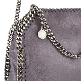 Falabella Shaggy Mini Tote Bag