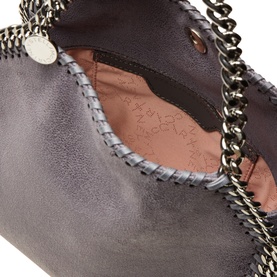 Falabella Shaggy Mini Tote Bag
