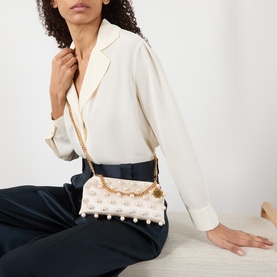 Falabella Studded Mini Bag