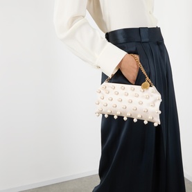 Falabella Studded Mini Bag