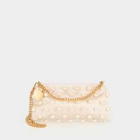 Falabella Studded Mini Bag