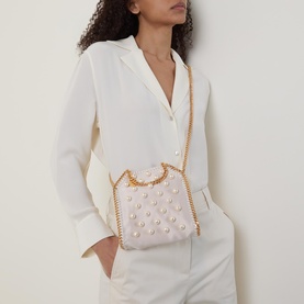 Falabella Tiny Top Handle Bag