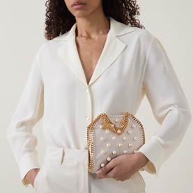 Falabella Tiny Top Handle Bag