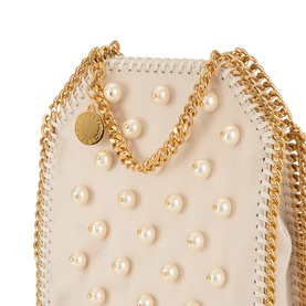 Falabella Tiny Top Handle Bag