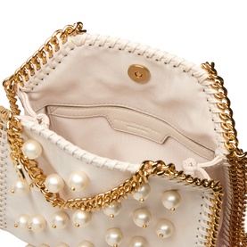 Falabella Tiny Top Handle Bag