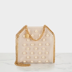 Falabella Tiny Top Handle Bag