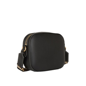 Logo Camera Crossbody Bag
