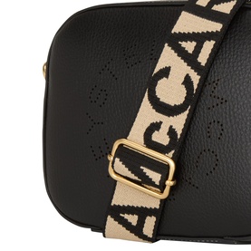 Logo Camera Crossbody Bag