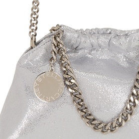 Falabella Mini Drawstring Tote Bag